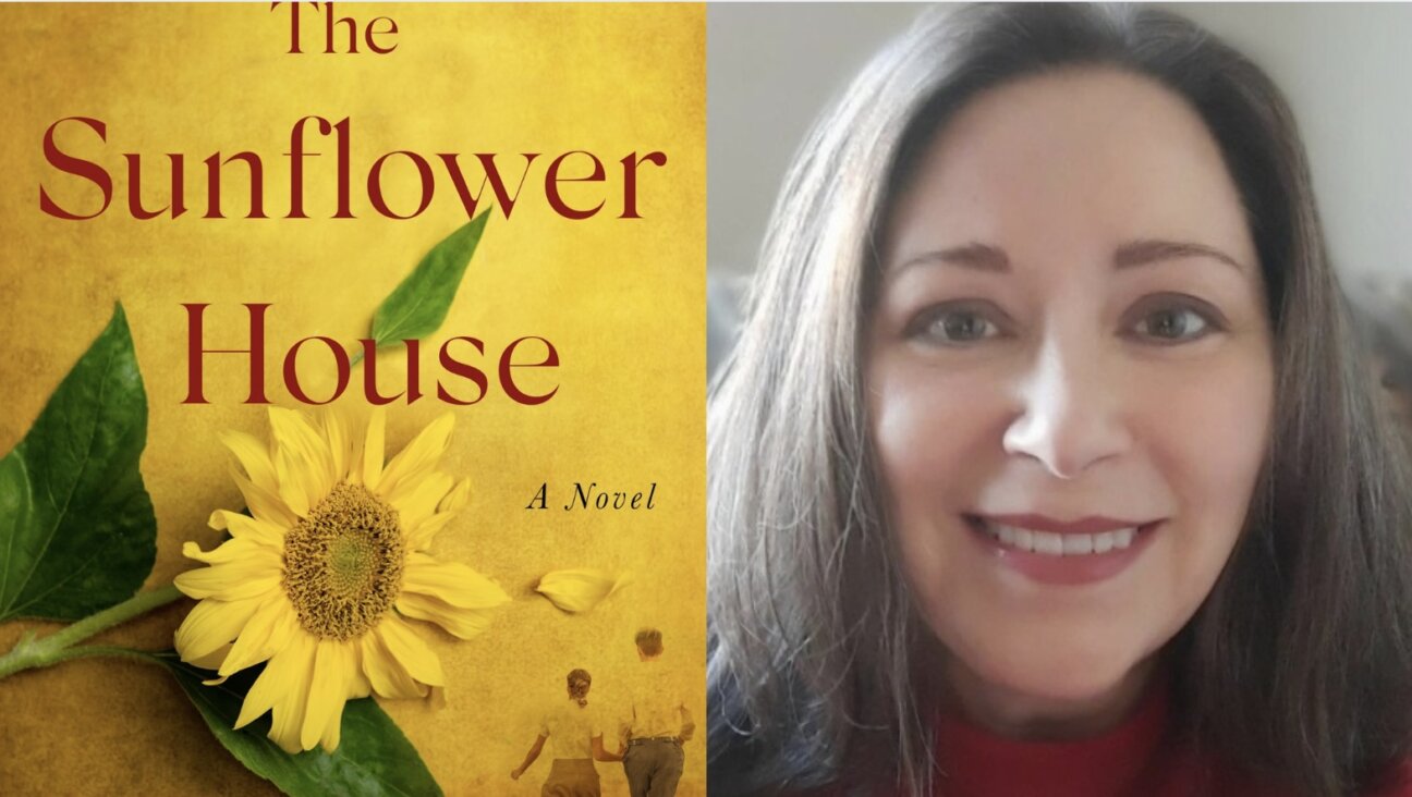 Adriana Allegri is the author of 'The Sunflower House.'